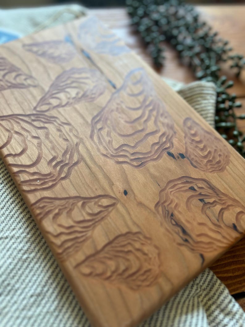 LaMareeArt Oyster Bay Cheeseboard - Thumbnail 3