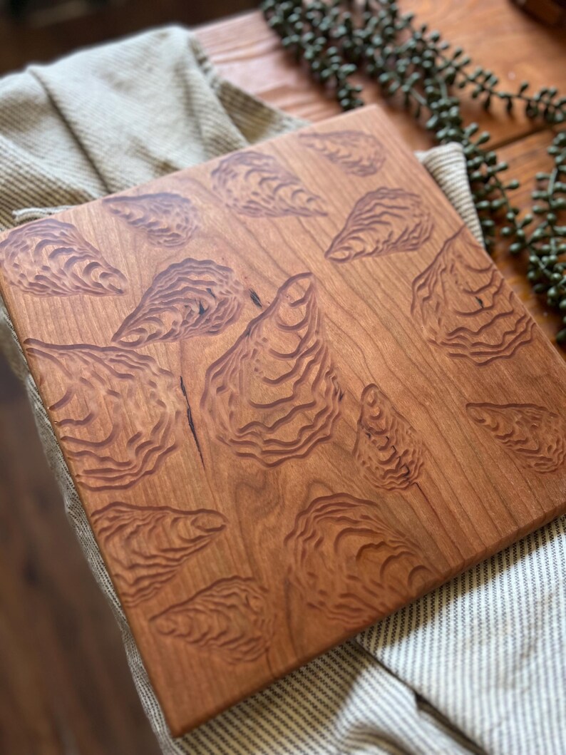 LaMareeArt Oyster Bay Cheeseboard - Thumbnail 2