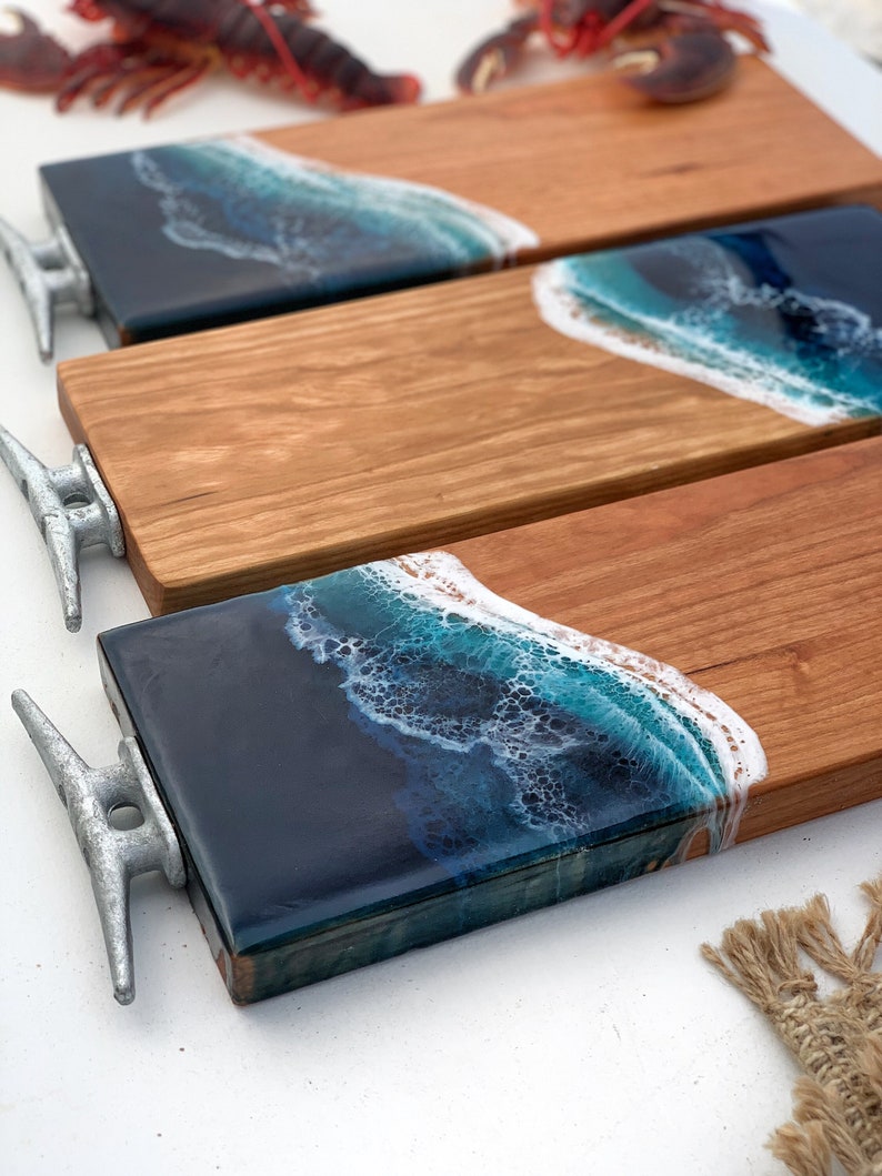 Classic Cleat Serving Board