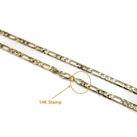 Catena Per Orologio Da Tasca / Maglia Figaro / Acciaio Inox / Color - Foto 10