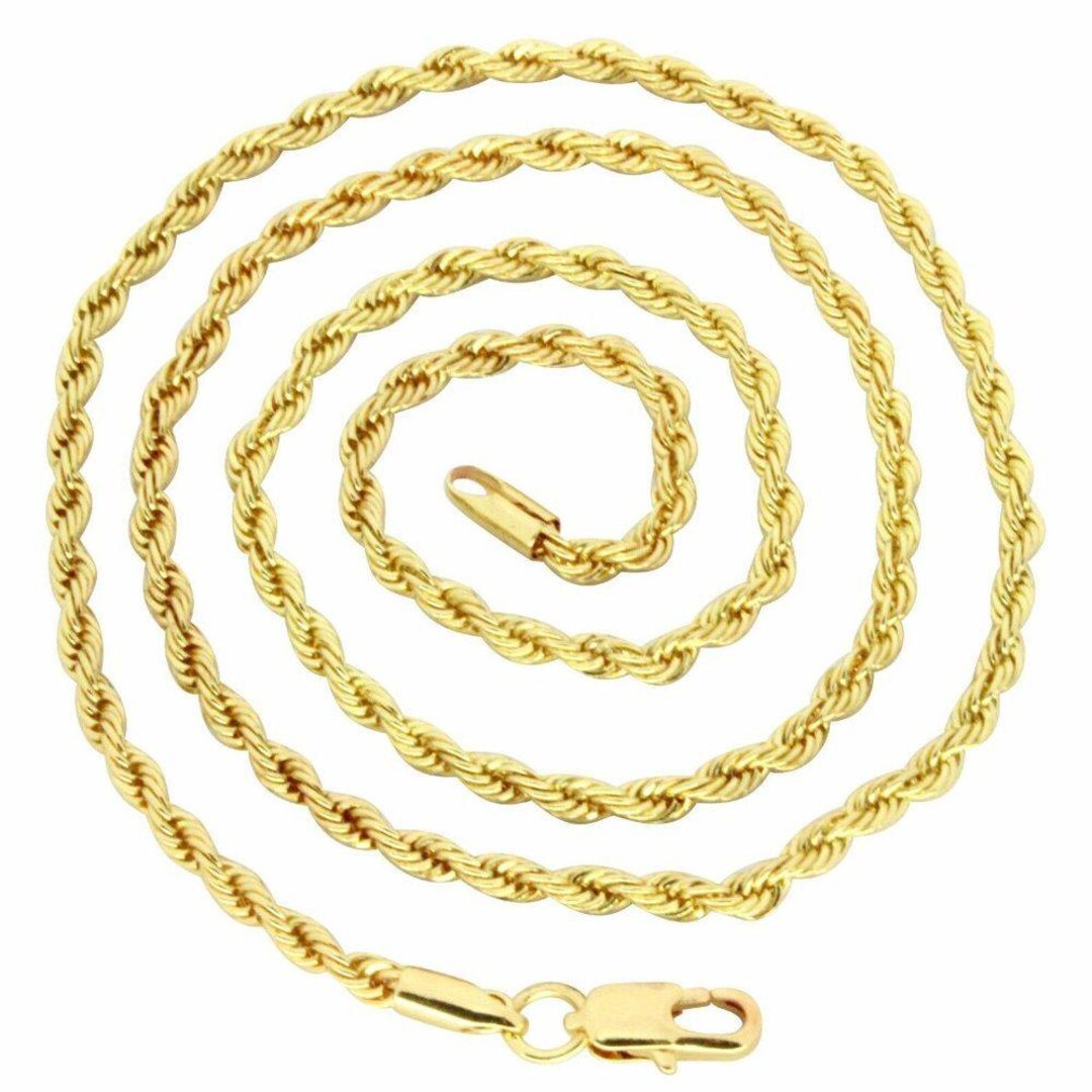14k Gold 3mm 20