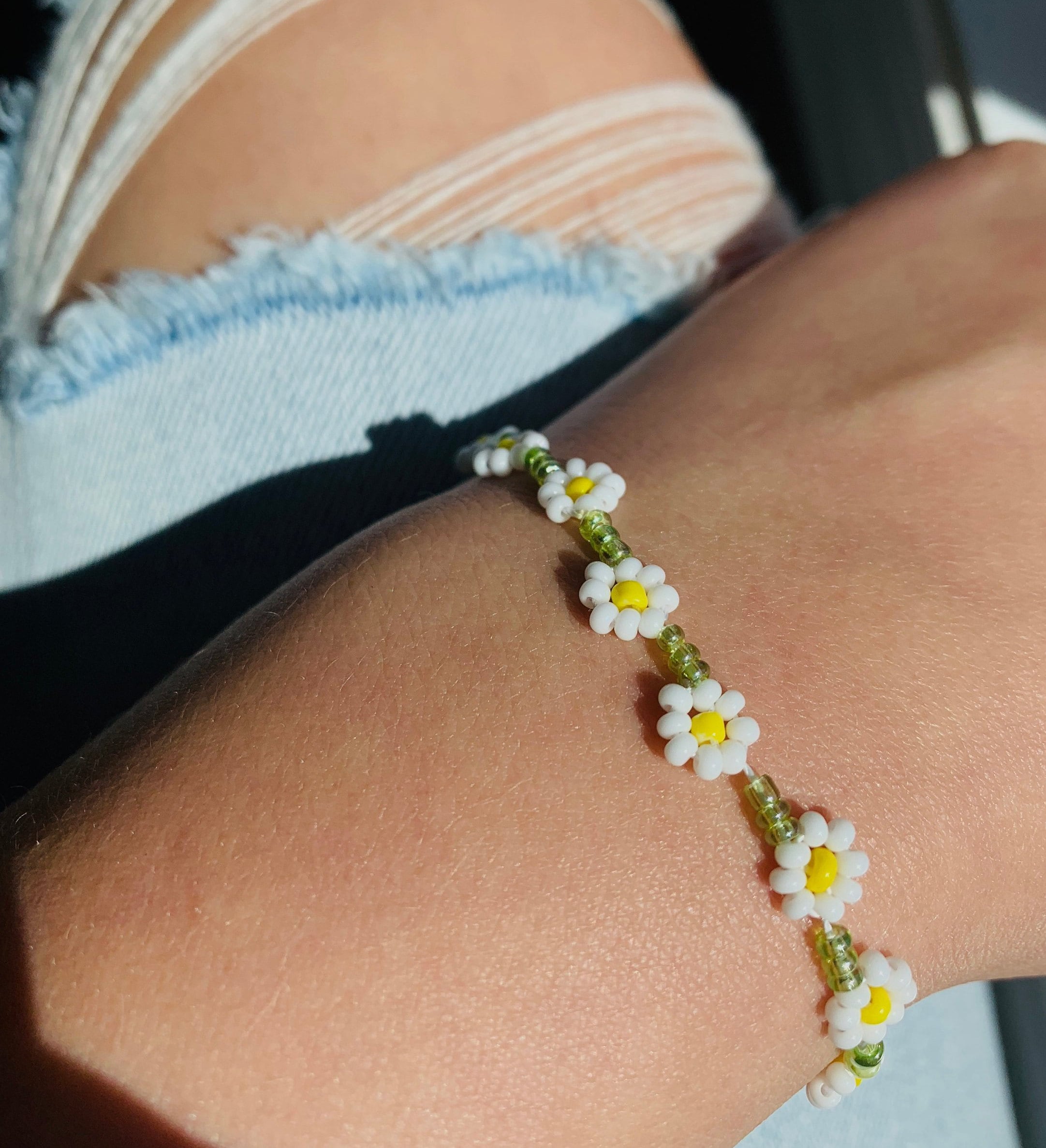 Daisy Chain Etsy