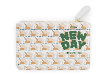 Bolso de mano mini Corgi New Day