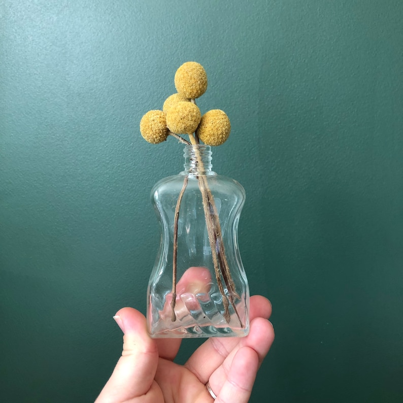 Vintage Woodbury Glass Bottle