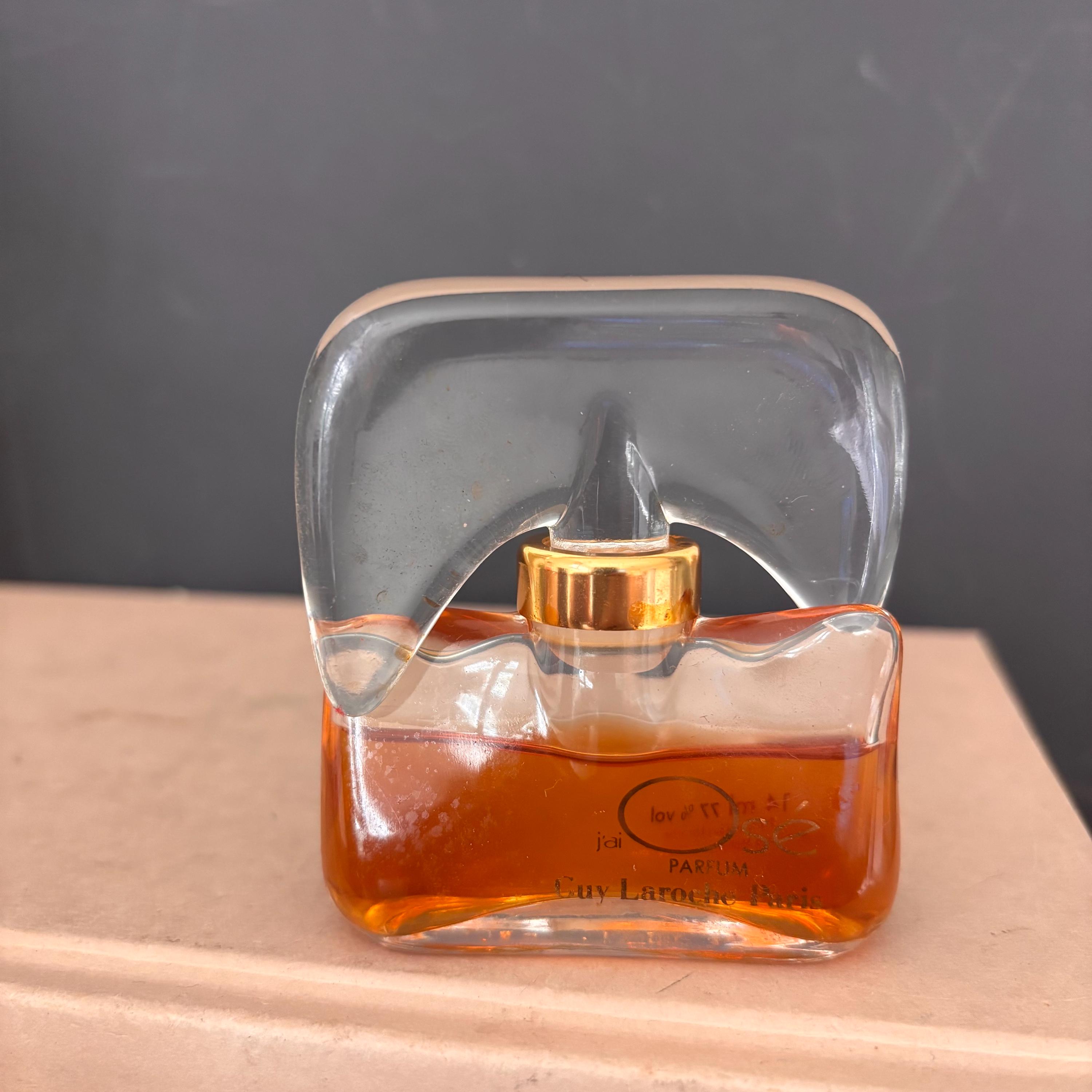 Parfum Guy Laroche J Ai Ose, 14 Ml, VINTAGE - Etsy