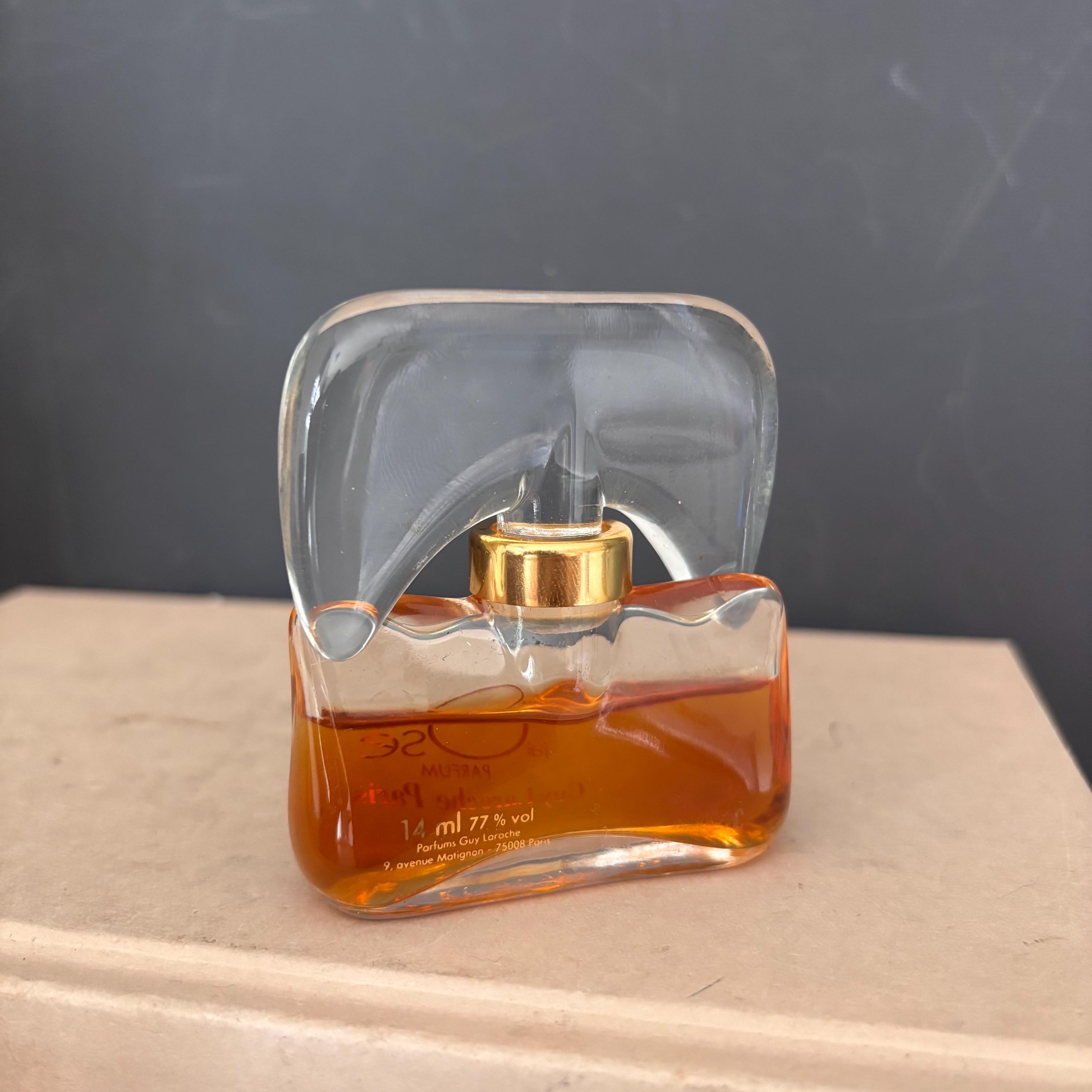 Parfum Guy Laroche J Ai Ose, 14 Ml, VINTAGE - Etsy