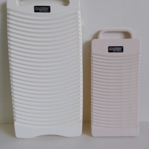 Plastic Washboard for Pre-wash Hand Wash Scrubbing Support Durable Washboard
