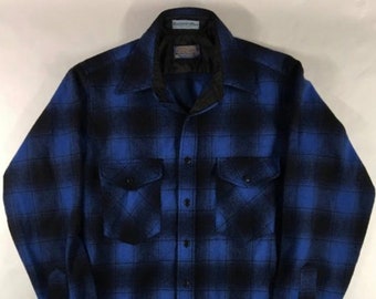 dating vintage pendleton shirts