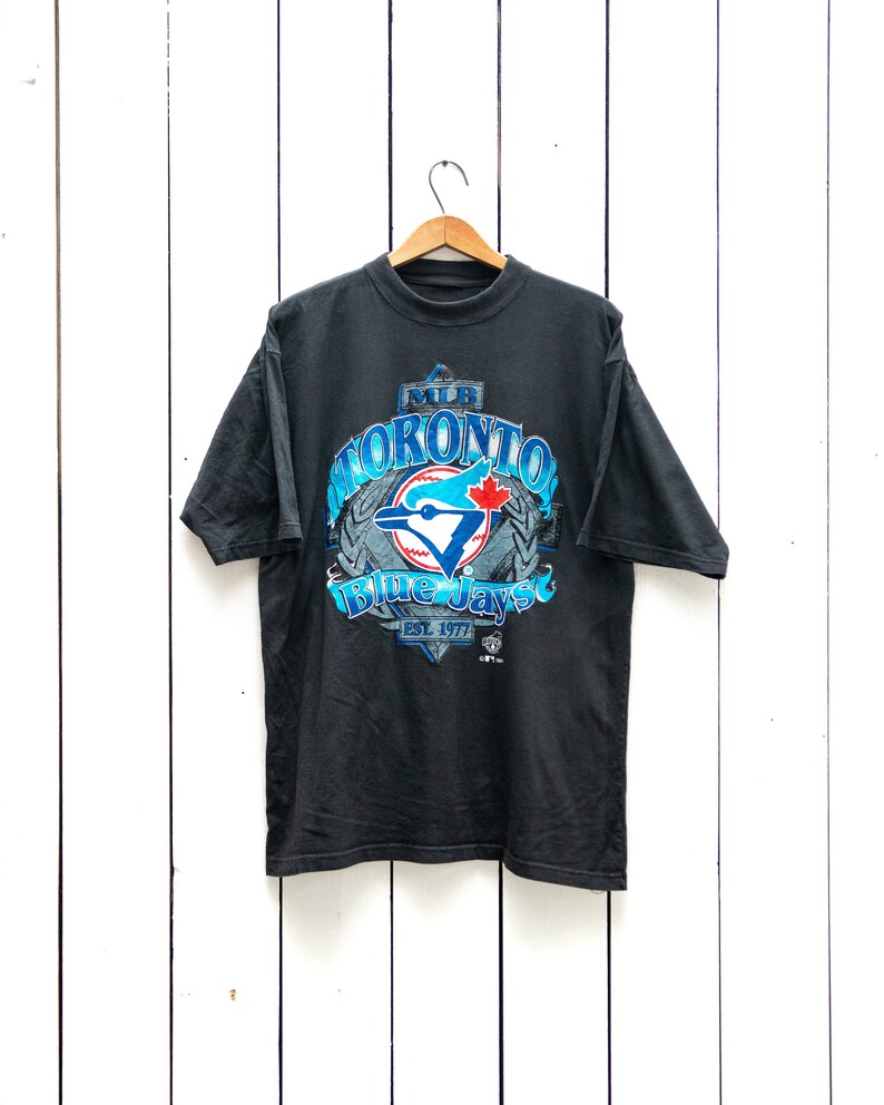 black blue jays t shirt