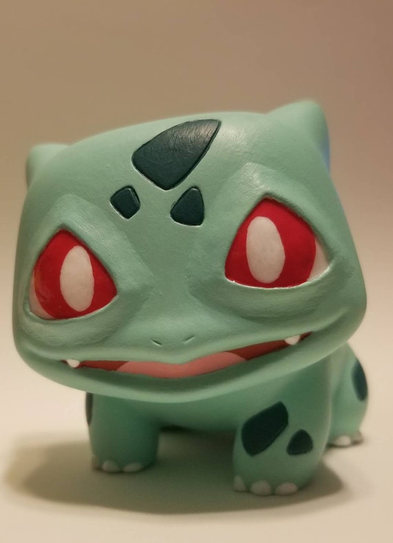 bulbasaur funko pop