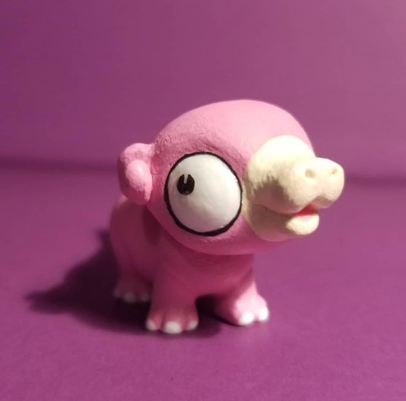 slowpoke figure