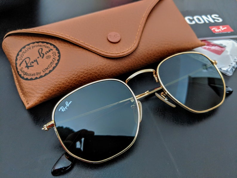 hexagonal sunglasses lenskart