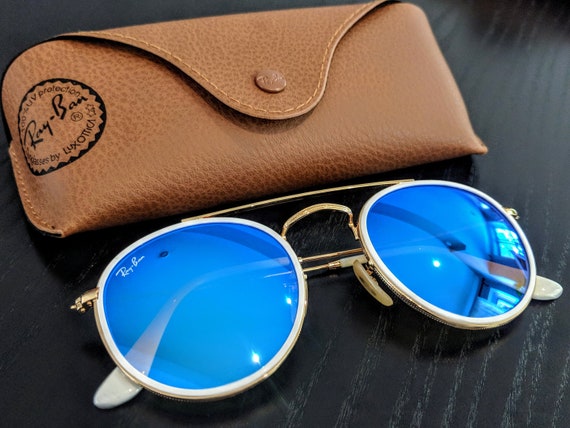 ray ban doble puente