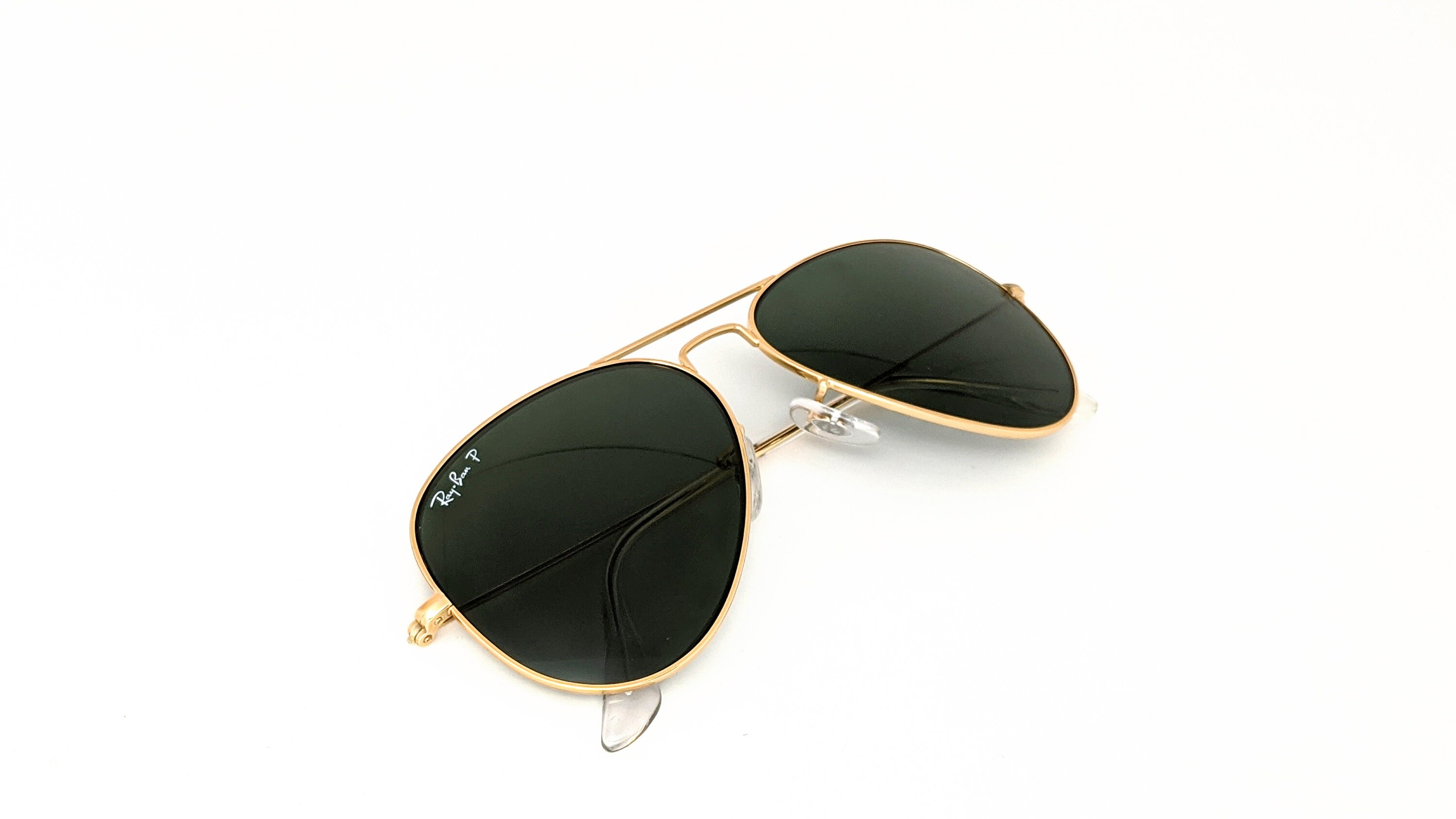 Ray Ban Gold - Etsy