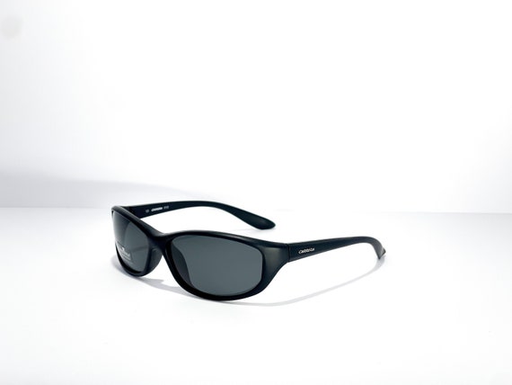 Carrera Polarized Sport Unisex Sunglasses / Black Frame / - Etsy