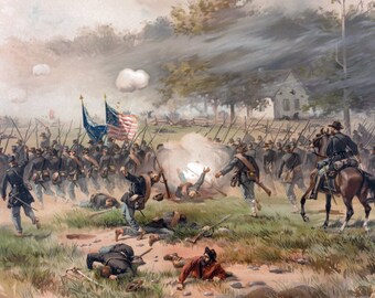 Antietam Etsy