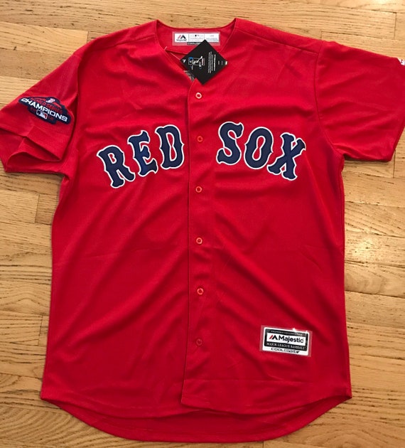 red sox betts jersey