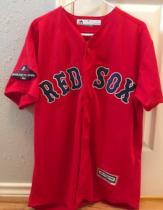 red sox betts jersey