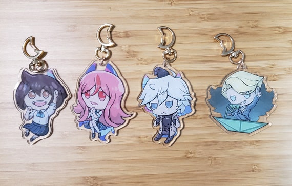 BNA Brand New Animal Michiru Kagemori, Shirou Ogami, Nazuna