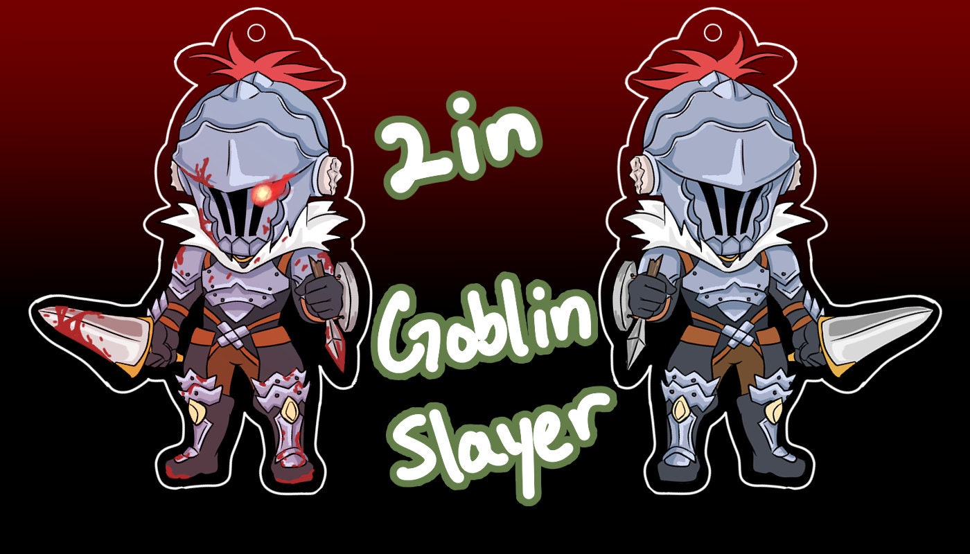 Pin on Goblin Slayer