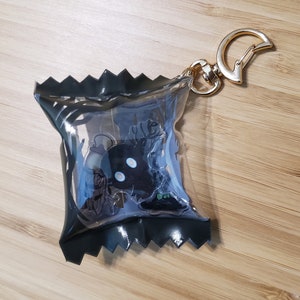 OTGW Over the Garden Wall The Beast Candy Bag Keychain Charm