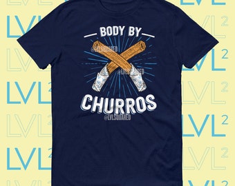 disney churro shirt
