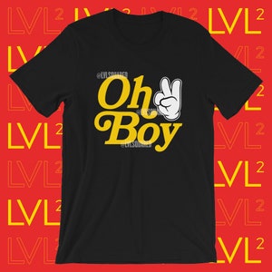 Mickey Mouse Shirt, Oh Boy Shirt, Disney World Shirt, Disneyland Shirt, WDW Shirt, DL Shirt, Disney Shirt