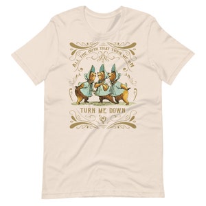 Camisa Country Bear Jamboree Sunbonnets