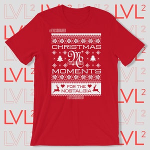 Mariah Carey T-Shirt, Unisex Adult, Christmas, Christmas Moments, Lambily, All I want for Christmas Shirt