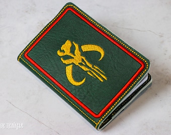 Mini portacuadernos Mythosaur