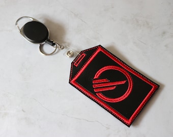 Inferno ID Holder