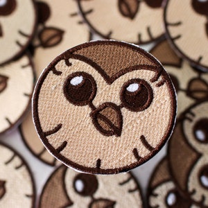 Hooty Patch