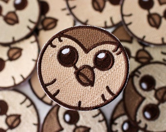 Hooty Patch