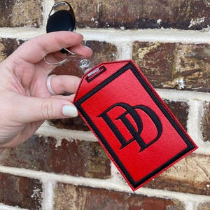 Devil ID Holder