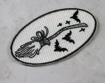 Broomstick Patch