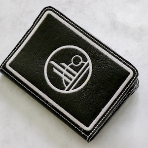 Outpost Mini Notebook Holder