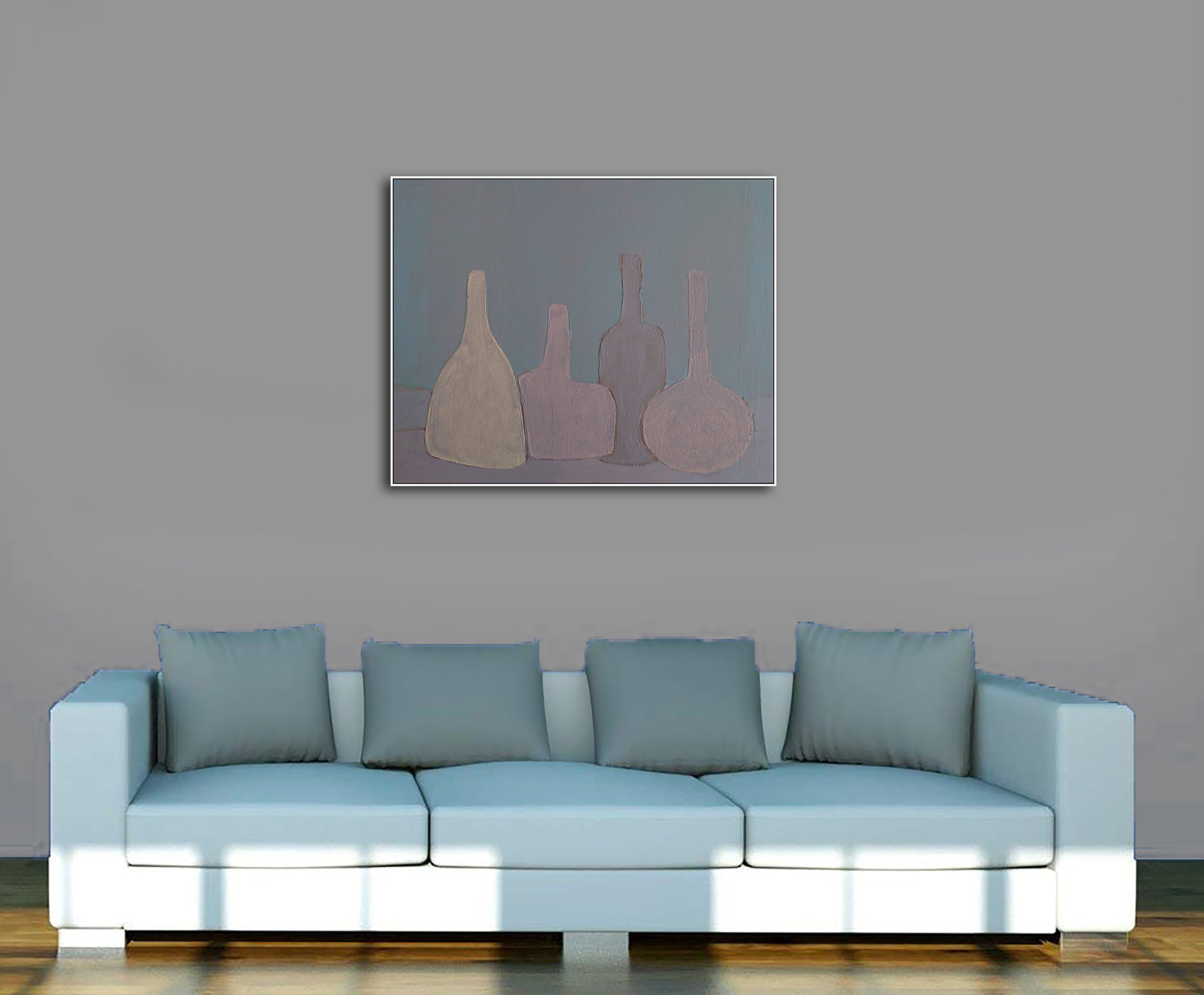 Original Acrylic Painting Abstract Art Wall Art Painting Still | Etsy