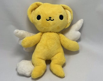 Suppi and Kero Plushies