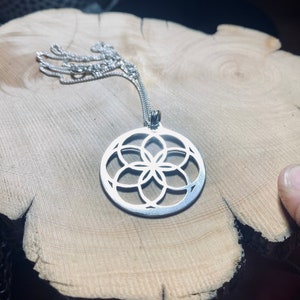 Seed of Life Pendant