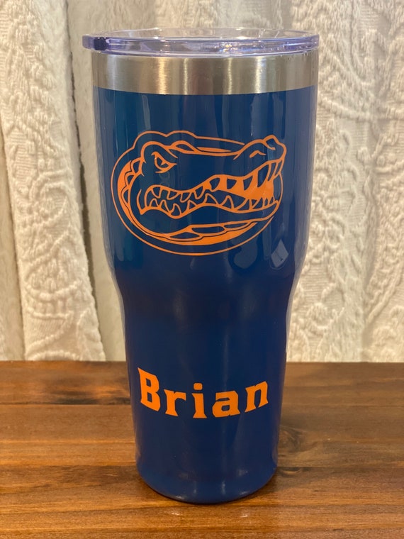 Gators hotsell yeti tumbler