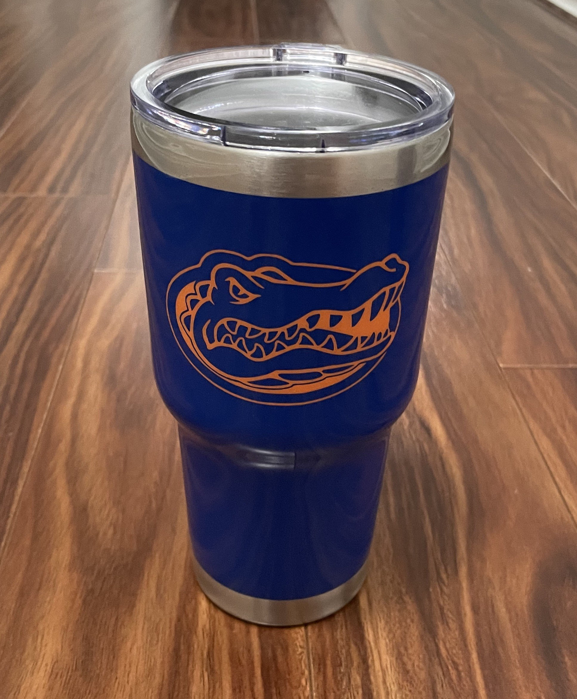 Gators hotsell yeti tumbler