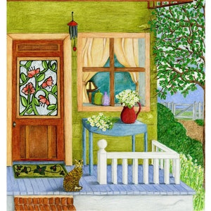 SIGNED GICLEE PRINTS &quot;Fresh Cut Daisies&quot;