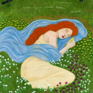 SIGNED GICLEE PRINTS &quot;The Dream&quot;