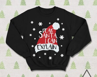 Christmas jumper | Etsy