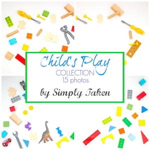 Children&#39;s Toys Stock Photos | Styled Stock Photo Bundle of Kids Toy Styling for a Mom Blog Photo, Mom Life Instagram, Digital Mompreneur