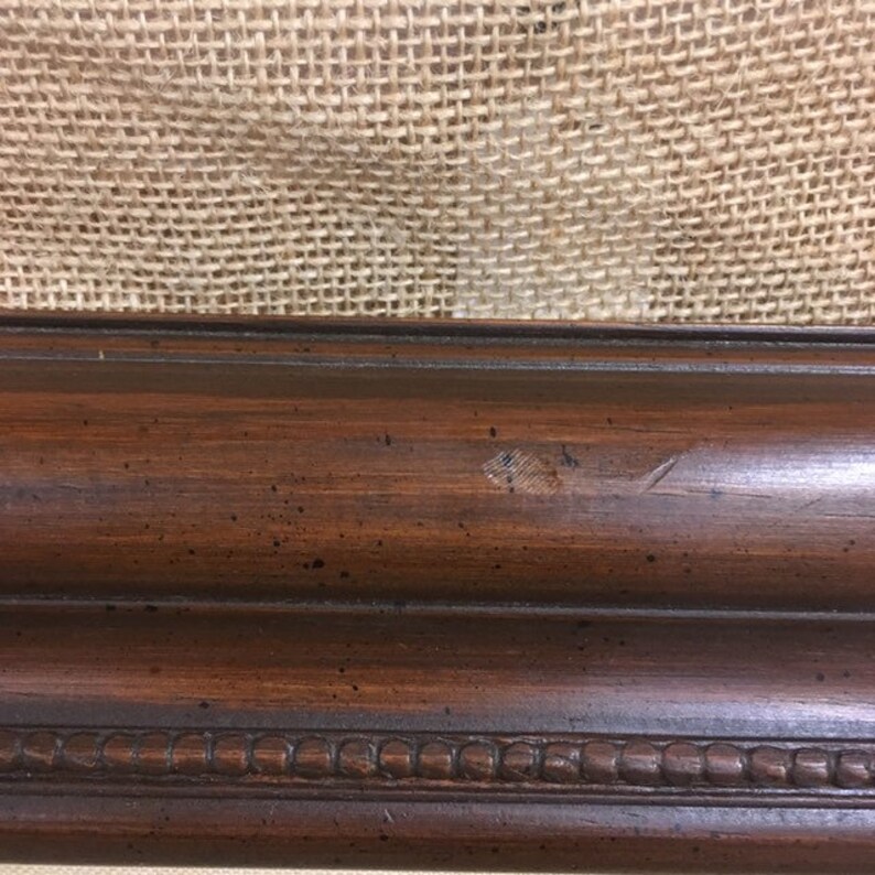 R Lindstrom Boats in Harbor Oil on Canvas Matted Framed and Etsy