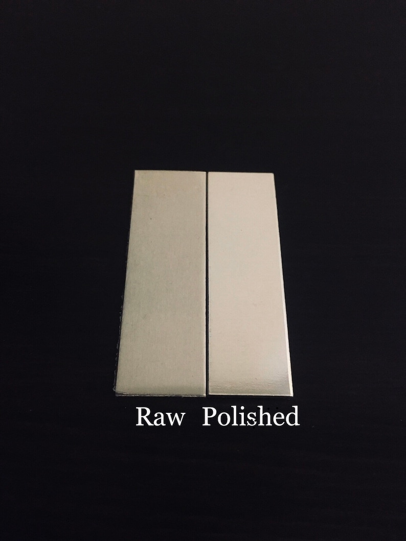 Raw Aluminum Blanks Hand Punched Blanks 78 Medical Cross Stamping Blanks First Aid Blanks Wholesale Blanks Qty 5-100