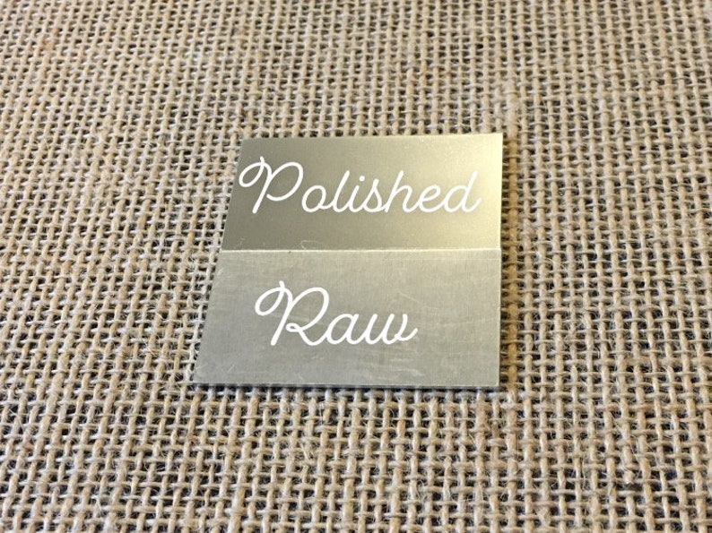 Police Blank Wholesale Blanks 2 18 x 3 38 Wallet Card with Police Badge Stamping Blanks Polished Aluminum Blank Metal Wallet Card