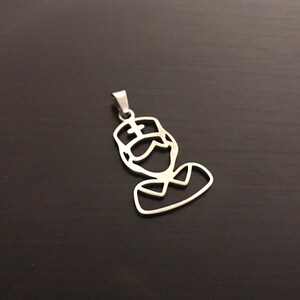 Nurse Charm, Charms and Pendants, Medic Pendant, Doctor Pendant, EMT Charm, Medical Charm, Wholesale