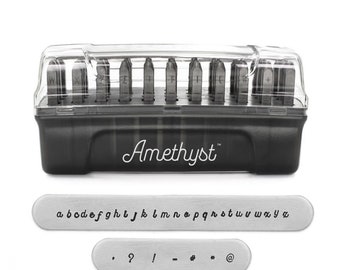 Kit De Lettres Majuscules ImpressArt Melody 3mm - 33 Pièces - Neuf